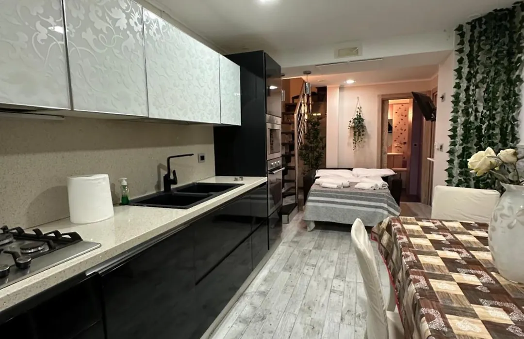 Fox Holiday Home In The Port-1